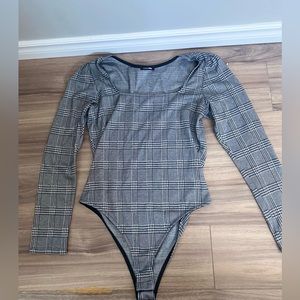 Fashion Nova PLAID 🖤🤎